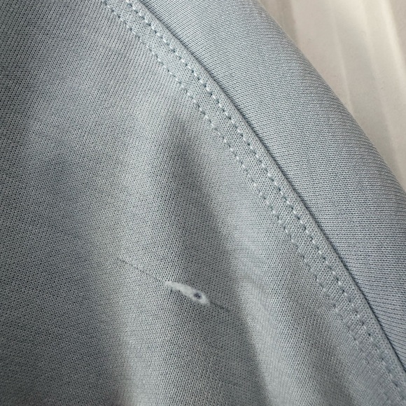 Lululemon Softstreme Blue Crewneck Sweatshirt - Picture 5 of 5